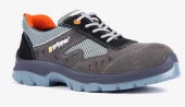 Gripper GPR-70 S1 Gri Kompozit İş Güvenlik Ayakkabısı 40 Numara - 1