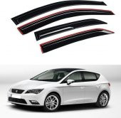Seat Leon Cam Rüzgarlığı 4lü 2013 ve Üzeri - 1