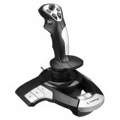 Rampage RMX23 Cockpit USB Titreşimli Joystick Oyun Kolu - 1