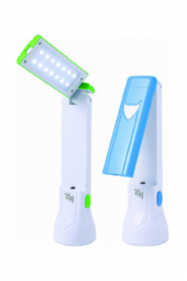 KENDAL KEL012 16 LED SARZLI EL FENERİ - 1
