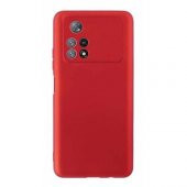 Xiaomi Poco X4 Pro 5G Kılıf Premier Silikon Kamera Korumalı Kılıf - 2