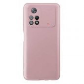 Xiaomi Poco X4 Pro 5G Kılıf Premier Silikon Kamera Korumalı Kılıf - 5