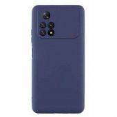 Xiaomi Poco X4 Pro 5G Kılıf Premier Silikon Kamera Korumalı Kılıf - 6