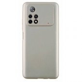 Xiaomi Poco X4 Pro 5G Kılıf Premier Silikon Kamera Korumalı Kılıf - 7