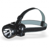 HELİOS Şarj Edilebilir Kafa Lambası IP 20 1W Beyaz (43-0011) HS-5204 - 1