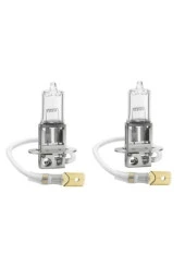H3 12v 55w Sis Farı Ampulü 2 Adet Set - 1