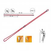 BEAL LONGE DYNACONNEXION LANYARD 40-80CM - 2