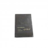 LIZ NUBUK KAPAK 168YP.CIZ.YALDIZLI DEFTER 180LUXC - 1