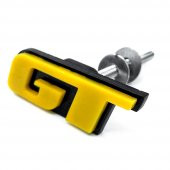 Balp Gt Panjur Arması Sarı Siyah - 2