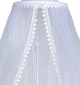 Tommybaby Shadow Lüx Tavandan Asmalı Bebek Beşik Cibinliği - 4