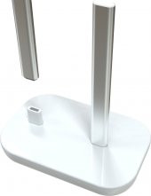 Primanova Sui Tuvalet Kağıtlık Beyaz thumbnail 4