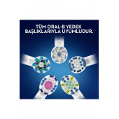 Oral-B Pro 790 Şarj Edilebilir Diş Fırçası Siyah 2'li Avantaj Paket - 4