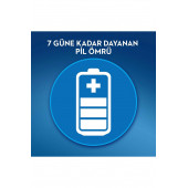 Oral-B Pro 790 Şarj Edilebilir Diş Fırçası Siyah 2'li Avantaj Paket - 5