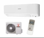 Mitsubishi Heavy SRK35ZSP-W(S) Silver Serisi A++ Enerji Sınıfı 12.000 BTU/h Inverter Klima - 2