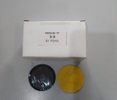 Dubleks Lastik Yaması 57 MM 30 Adet - 1