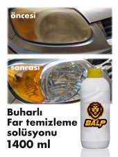 Buharlı far temizleme solüsyonu 1400 ml - 1