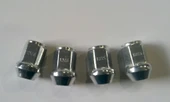 Somun Takımı M12 x 1.5 ,Aa=19 MM Boy=35 MM 4 Adet - 1