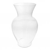 Paşabahçe  Büyük Boy Cam Vazo 27 cm - 1
