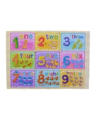 Süper Puzzle Alfabe ve Sayılar 0-6 Yaş Yayınları - 3