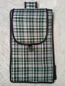 PAZAR ARABASI ÇANTASI YEDEK TORBASI ! SADECE ÇANTADIR ! - 5