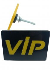 CPanjur Arması VİP Panjur Arması Panjur Logosu Etiket - 1