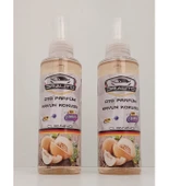 Dr. Auto Oto Parfüm Kavun Kokusu 2 X 150 ML Ev Kokusu Ofis Kokusu TOPLAM 300ML - 1