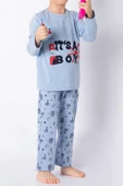 Doremi Erkek Çocuk Pijama Takımı - 3