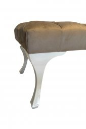 DTM HOME Gold Capitone Bench Puf - 3