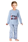 Doremi Erkek Çocuk Pijama Takımı - 2