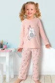 Doremi Kız Çocuk Pijama Takım thumbnail 1