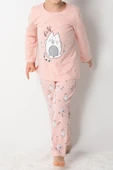 Doremi Kız Çocuk Pijama Takım thumbnail 4