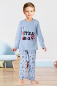 Doremi Erkek Çocuk Pijama Takımı - 1