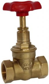 Eca 2 inç " Şiber Valf Vana 601003024 - 1