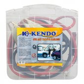 Kendo KTK302 Çantalı Oto Akü Takviye Kablosu 150 Amper 2 metre - 1