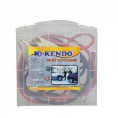 Kendo KTK302 Çantalı Oto Akü Takviye Kablosu 150 Amper 2 metre - 2