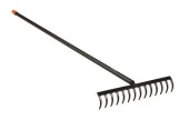 Fiskars Solid Toprak Tırmığı (1016036) - 1