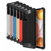 Samsung Galaxy A53 Kılıf Crash Çift Katmanlı Darbe Korumalı thumbnail 1