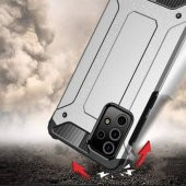 Samsung Galaxy A53 Kılıf Crash Çift Katmanlı Darbe Korumalı thumbnail 2