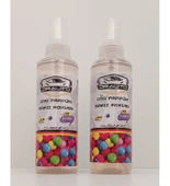Dr. Auto Oto Parfüm Sakız Kokusu 2 X 150 ML Oto Ev Kokusu Ofis Kokusu TOPLAM 300ML - 1