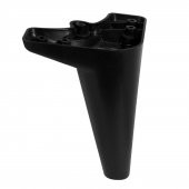 Mobilya Kanepe Sehpa Puf Koltuk Ayağı Siyah Baza Ayak 12 cm thumbnail 4