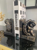 Kitap Tutucu Melek biblo Tasarımlı - 7