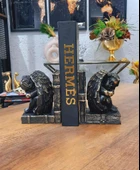 Kitap Tutucu Melek biblo Tasarımlı - 8