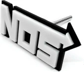 Panjur Arması NOS BEYAZ Panjur Arması Panjur Logosu Etiket - 2