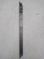 Tilki Kuyruğu Kemik Kesme Testeresi - 1