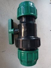 63 mm Çift Taraflı Kaplin Vana - 1