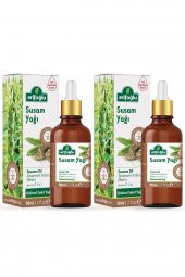 Arifoğlu Susam Yağı 50ml 2 Li Set - 1