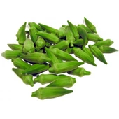 Bamya Tohumu 10 gr Paket - 1