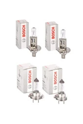 Peugeot Expert Uzun Kısa Far Ampul Takımı H1-h7 2017-2020 - 1