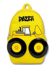 Cennec Sarı Dozer İlkokul Sırt Çanta Seti - Erkek Çocuk - 2