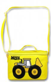 Cennec Sarı Dozer İlkokul Sırt Çanta Seti - Erkek Çocuk - 3